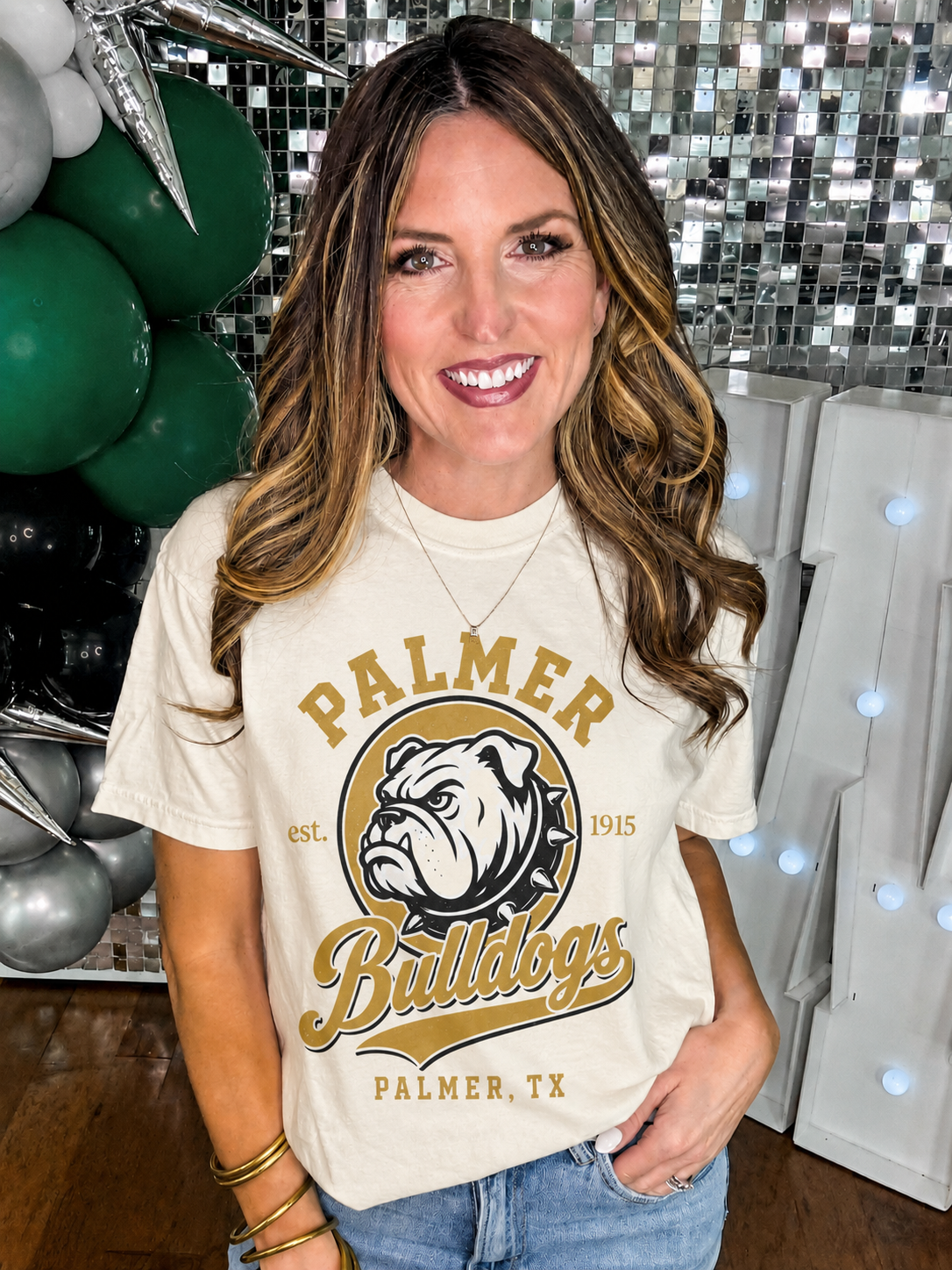 Palmer Established Comfort Colors T-Shirt