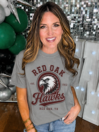 Red Oak Established Comfort Colors T-Shirt