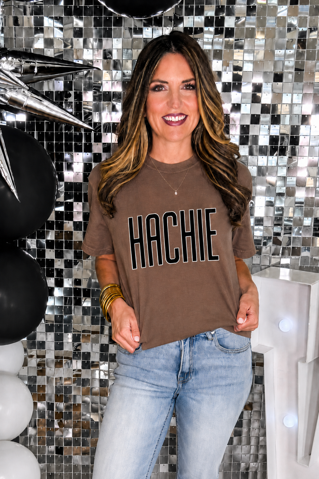 Neutral Hachie Comfort Colors T-Shirt PREORDER