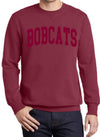 BOBCATS Garment Dyed Pullover PREORDER
