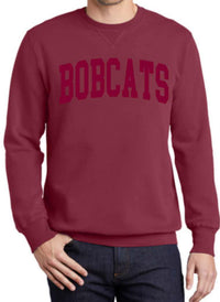 BOBCATS Garment Dyed Pullover PREORDER