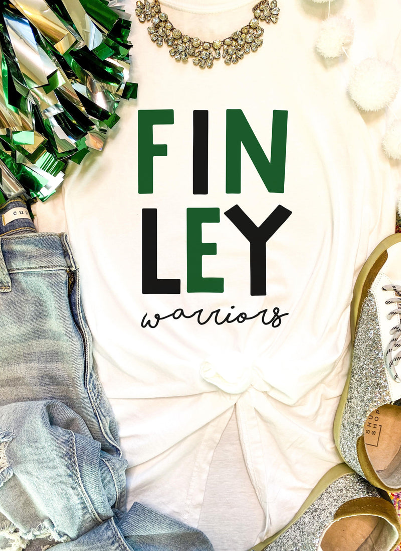 FINLEY COMFORT COLORS TEE