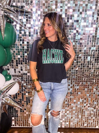 Hachie Boxy Tee