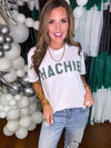 Hachie Short Sleeve T-Shirt PREORDER