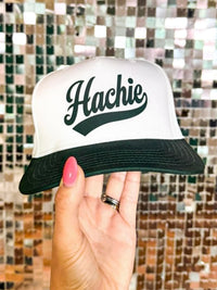 Hachie Two Tone Baseball Cap