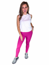 Dupe Tummy Control Highwaist Leggings