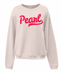 Corded Pearl Pullover PREORDER