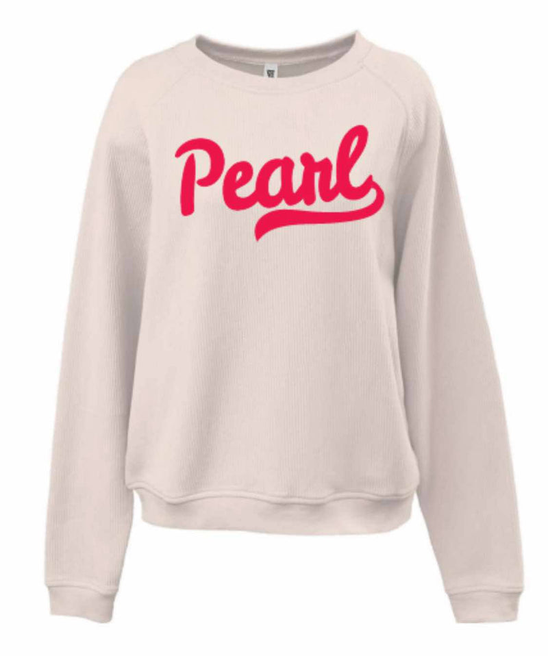 Corded Pearl Pullover PREORDER