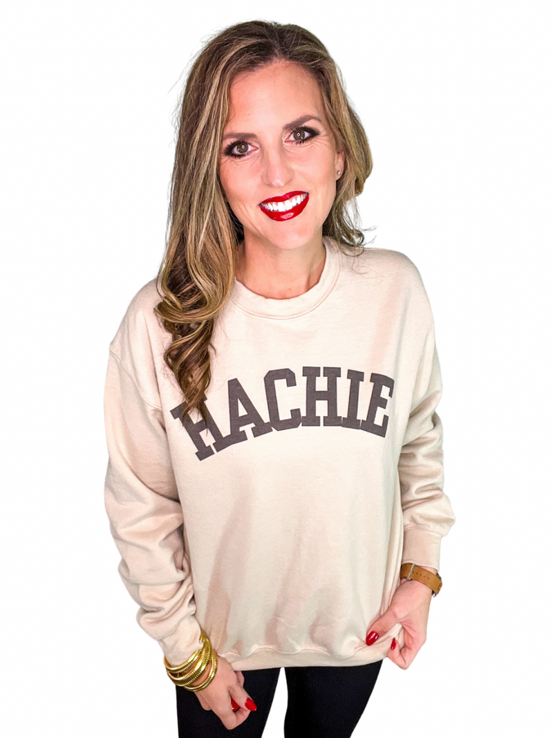 Hachie Crewneck Sweatshirt