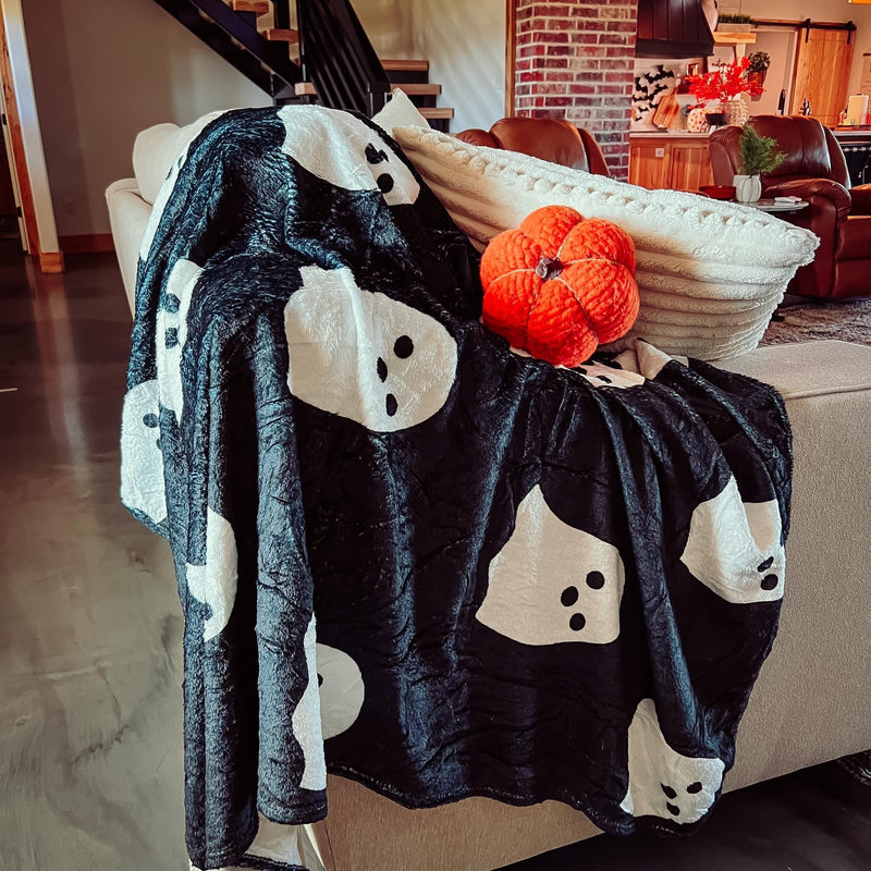 Boo Blanket
