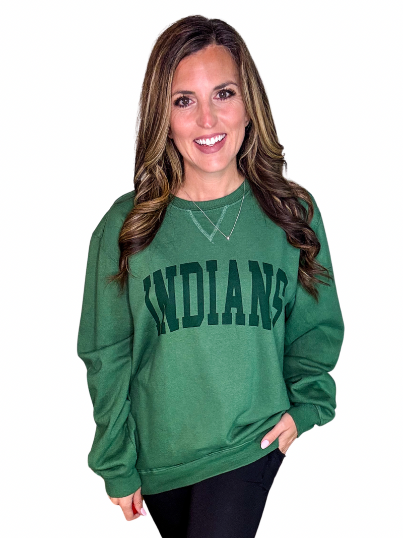 TEXAS Garment Dyed Pullover PREORDER