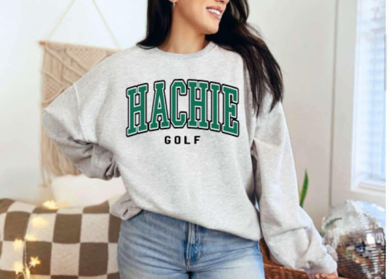 Hachie Golf Sweatshirt PREORDER