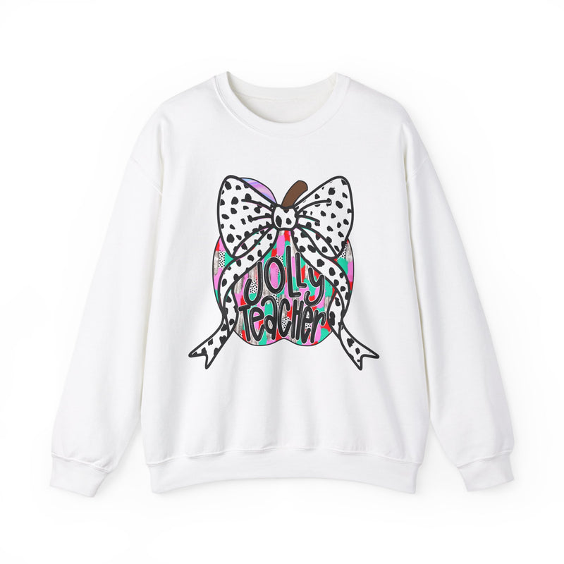 JOLLY TEACHER SWEATSHIRT