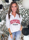 Maypearl Panthers Quarter Zip Pullover PREORDER