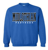 Blue Midlothian Sweatshirt PREORDER