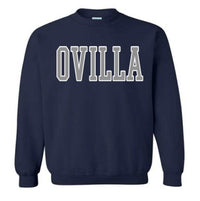 Navy Ovilla Sweatshirt PREORDER