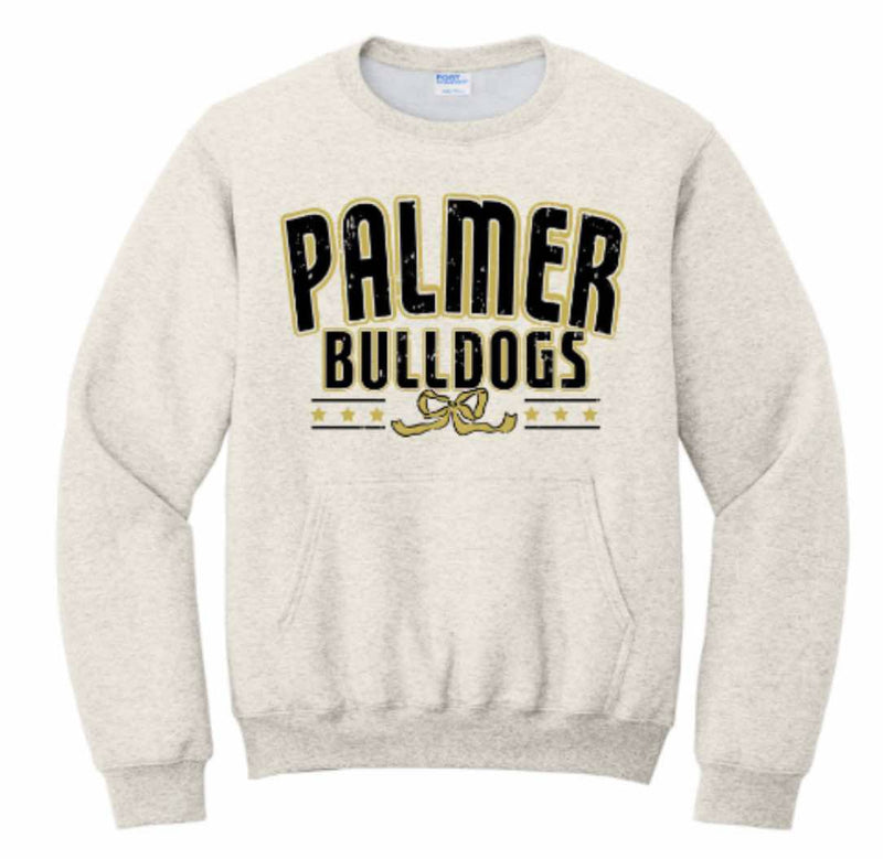 Palmer Bulldogs Pocket Sweatshirt PREORDER