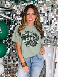 She's From Waxahachie Comfort Colors T-Shirt