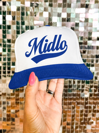 Midlo Mid Profile Baseball Cap