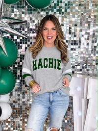 Hachie Varsity Pullover PREORDER