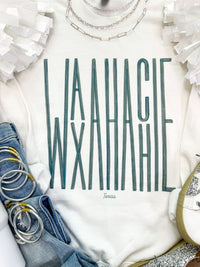 WAXAHACHIE Texas Sweatshirt