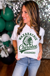 Waxahachie Cherokee Charmers Comfort Colors T-Shirt