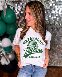 Waxahachie Baseball Comfort Colors T-Shirt