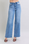 Judy Blue Wide Leg Jeans