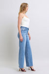 Judy Blue Wide Leg Jeans