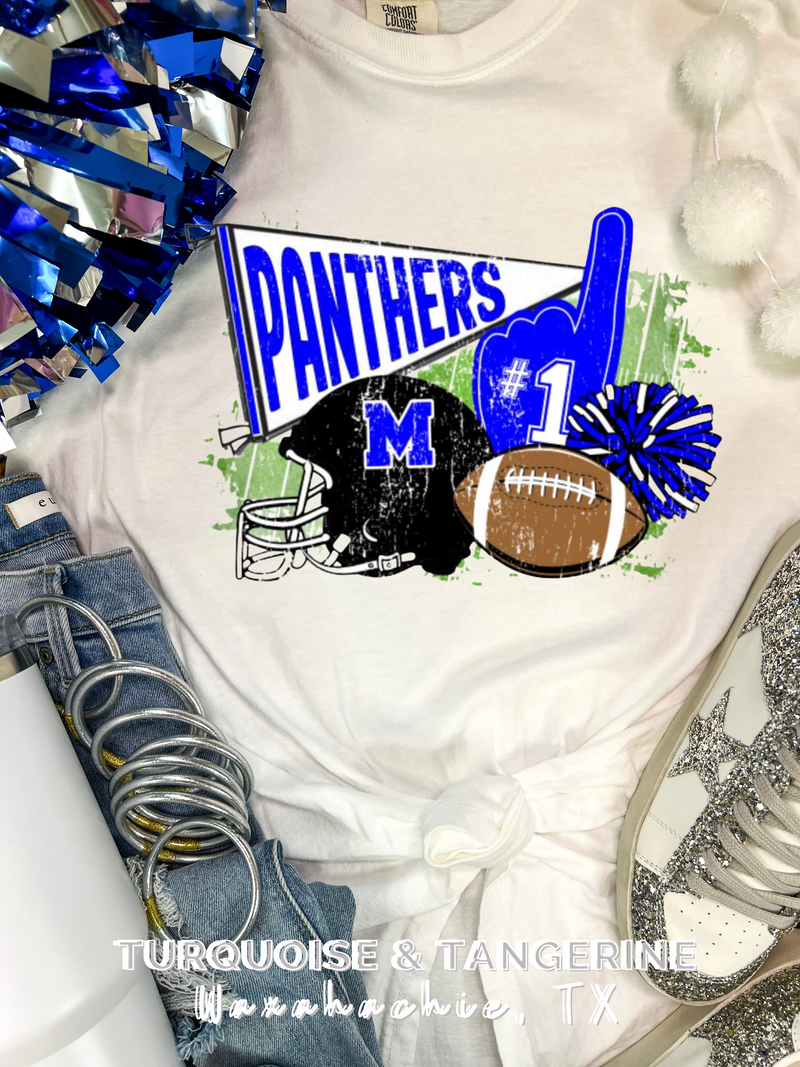 YOUTH Panthers Gameday T-Shirt
