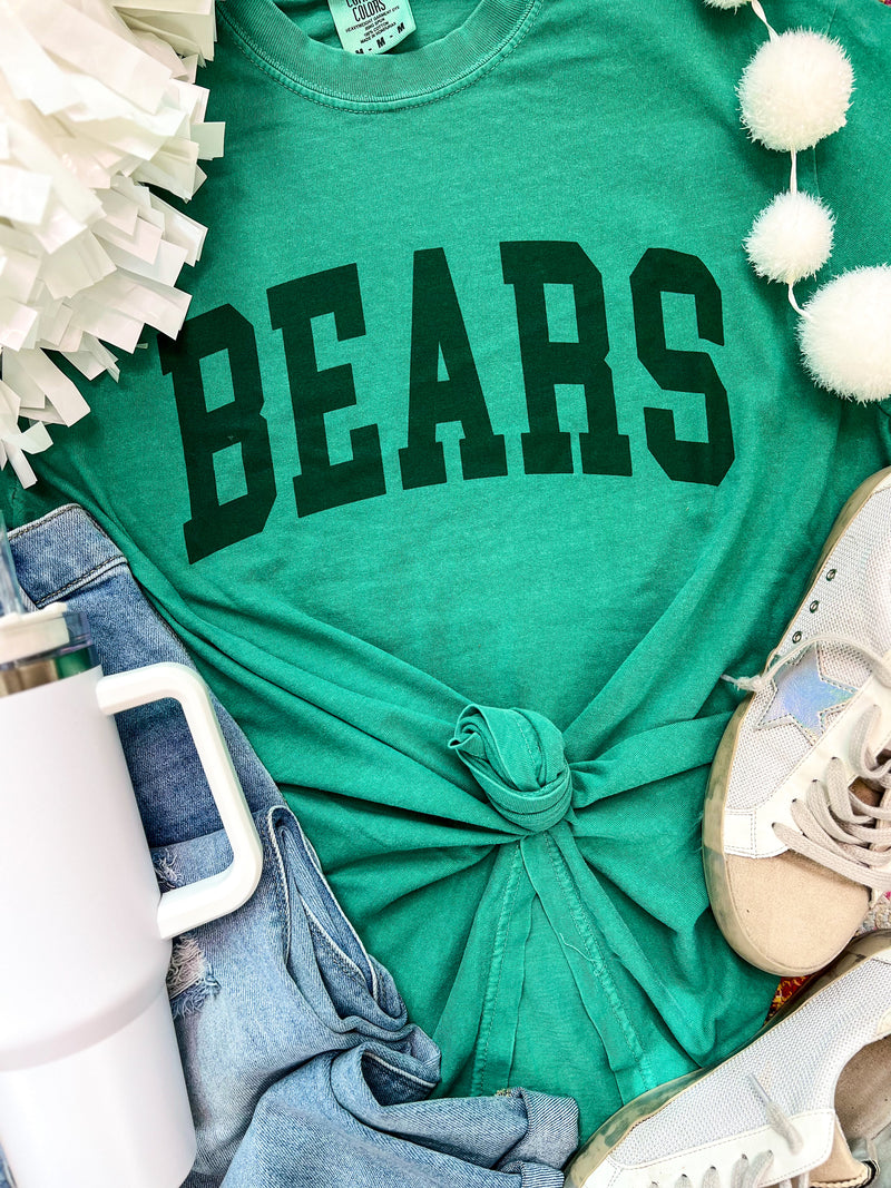 Bears Comfort Colors T-Shirt