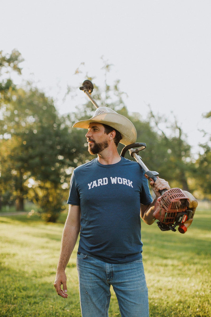 Yard Work T-Shirt PREORDER