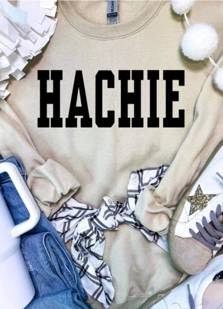 Hachie Neutral Sweatshirt