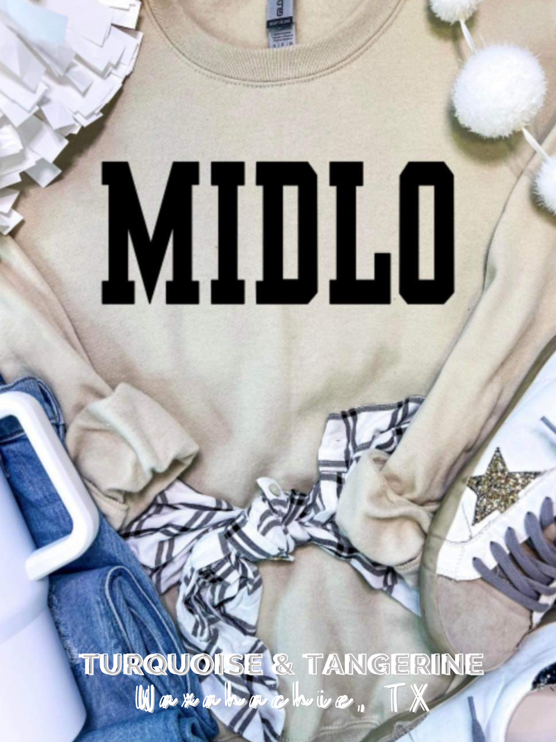 Midlo Neutral Sweatshirt