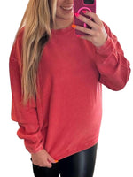 Corded Pullovers