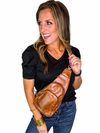 Leather Sling Bag