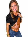 Leather Sling Bag