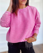 Corded Pullovers