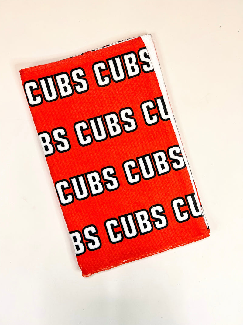Gameday Rally Towel