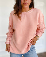 Corded Pullovers