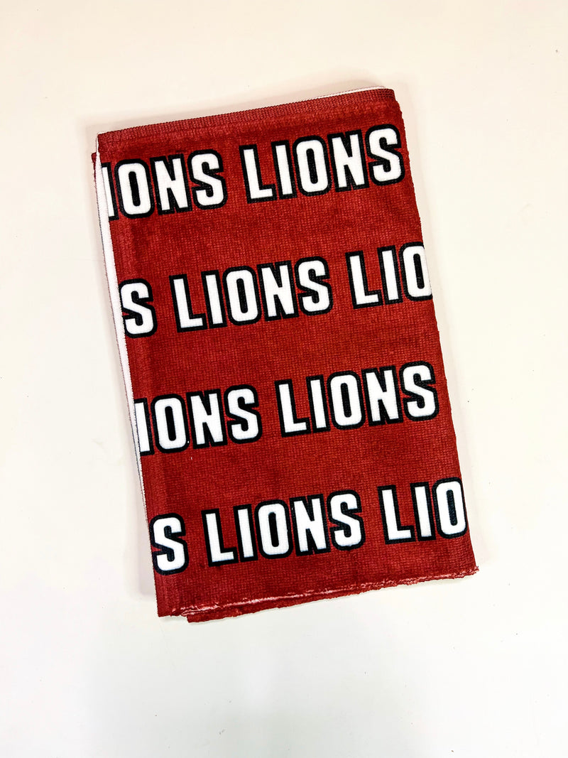 Gameday Rally Towel