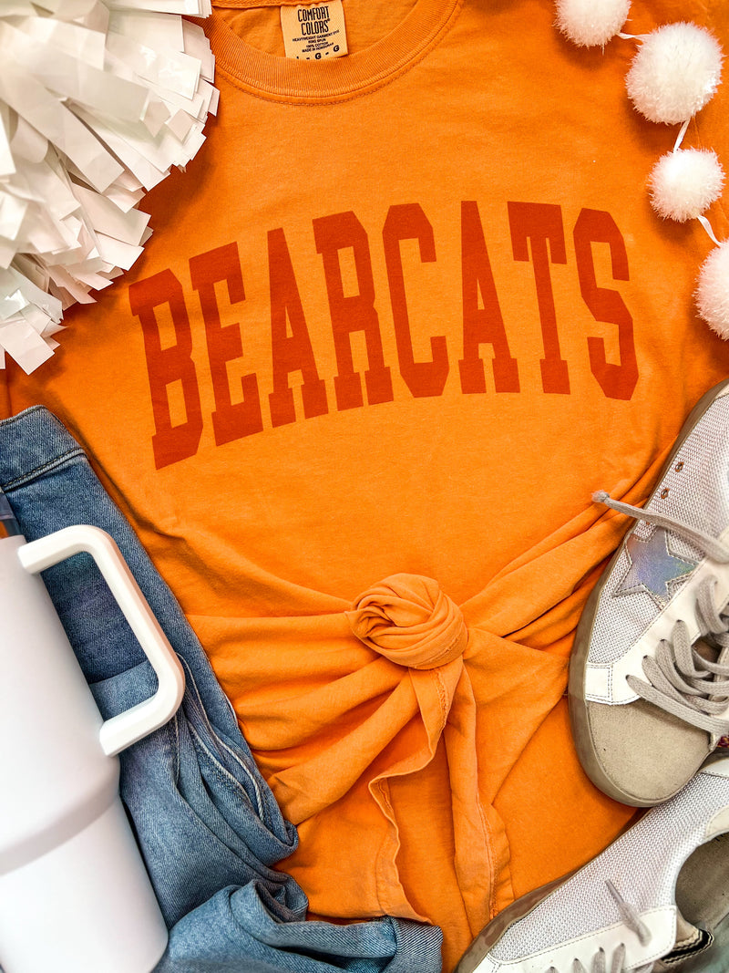 Bearkats Comfort Colors T-Shirt PREORDER