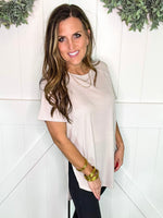 Side Slit Top
