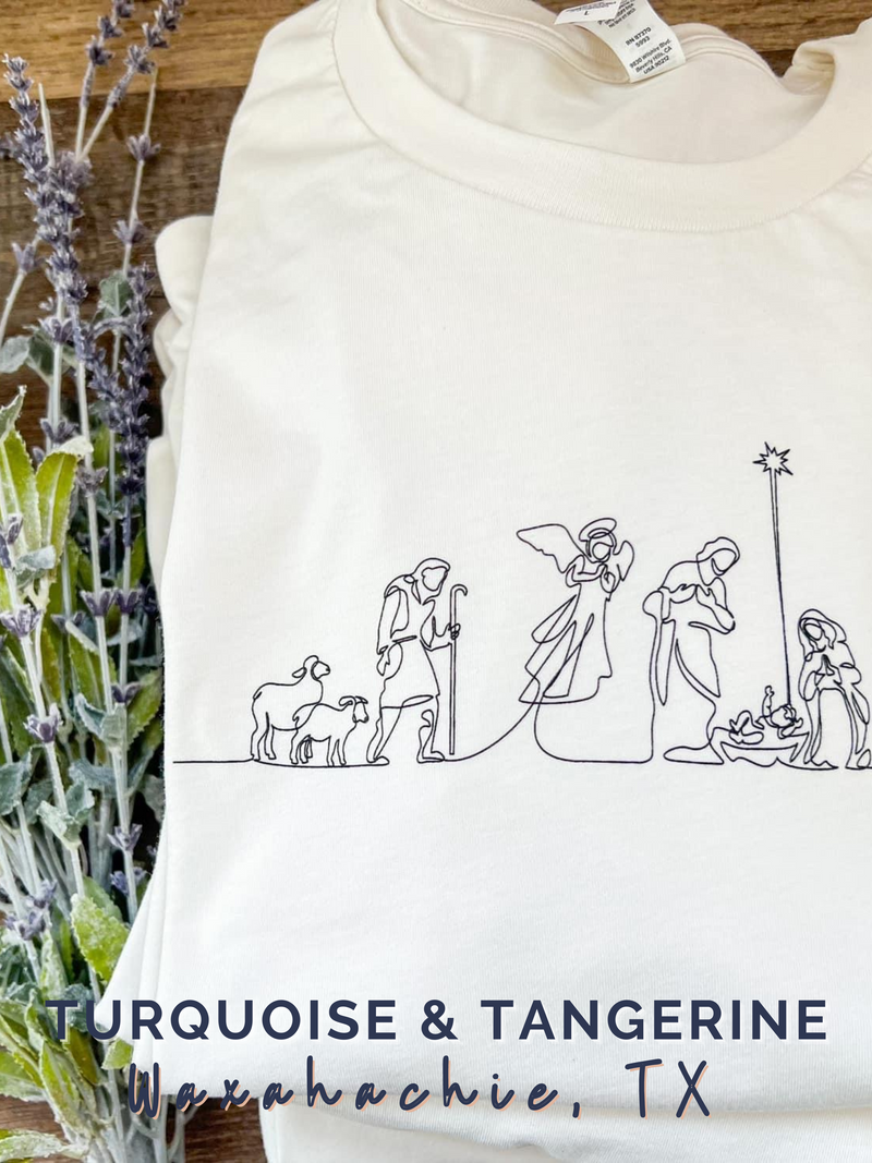 Nativity T-Shirt
