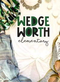 Wedgeworth Comfort Colors Tee