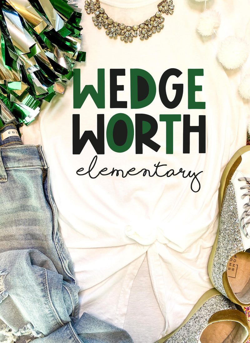 Wedgeworth Comfort Colors Tee