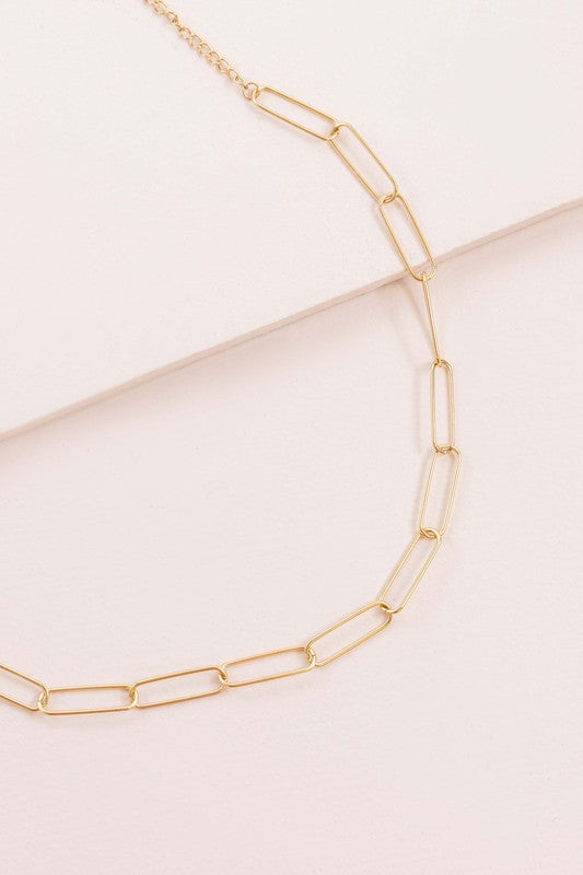 Perfect Link Necklace