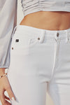 High Rise Ankle Skinny Jeans