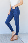 Judy Blue Ankle Skinny Jeans