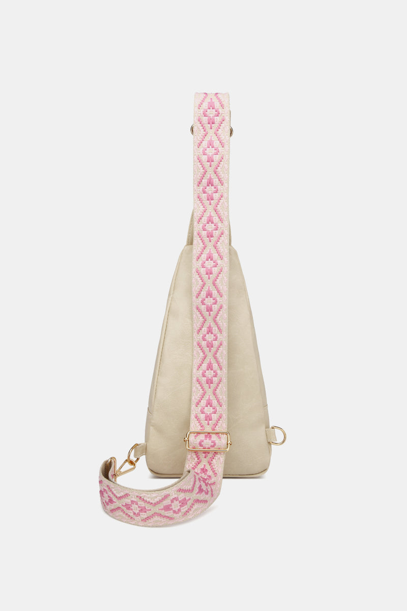 Leather Sling Bag